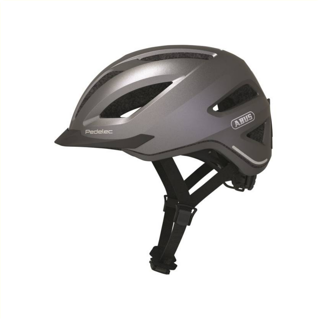 DD0904A helm Pedelec 1.2 zilver L