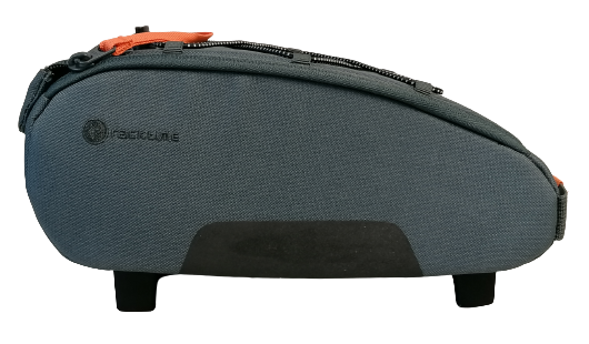 Racktime bagagedragertas yoshi 2.0 trunk bag yoshi 2.0 anthracite