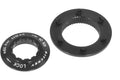 Ritchey 6-bolt to center lock brake rotor adapter for wcs vantage trail