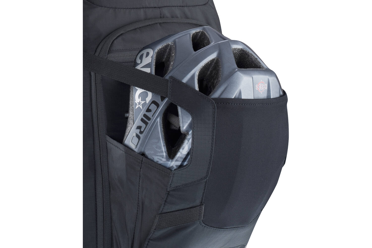 Fr trail unlimited 20l / black-white / s