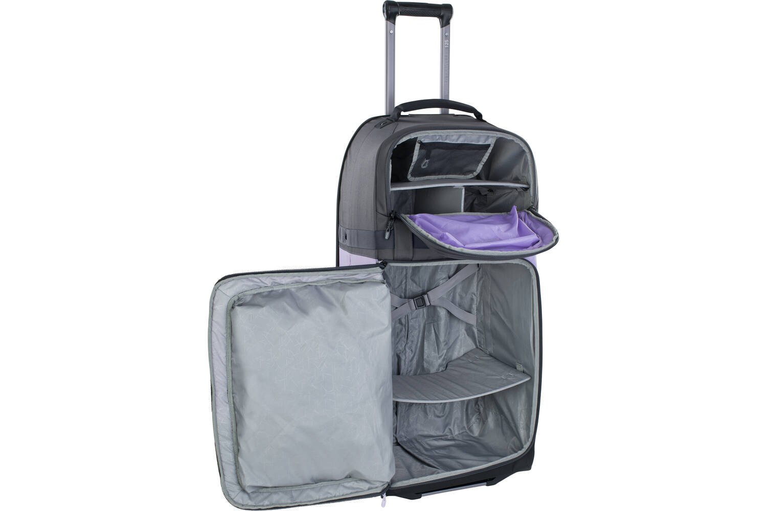 World traveller 125 l / multicolour / 85x40x32cm