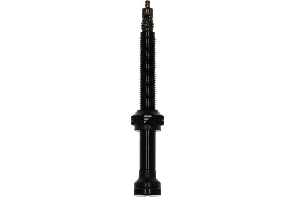 Fore - tubeless ventiel 60mm zwart