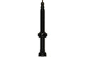 Fore - tubeless ventiel 60mm zwart