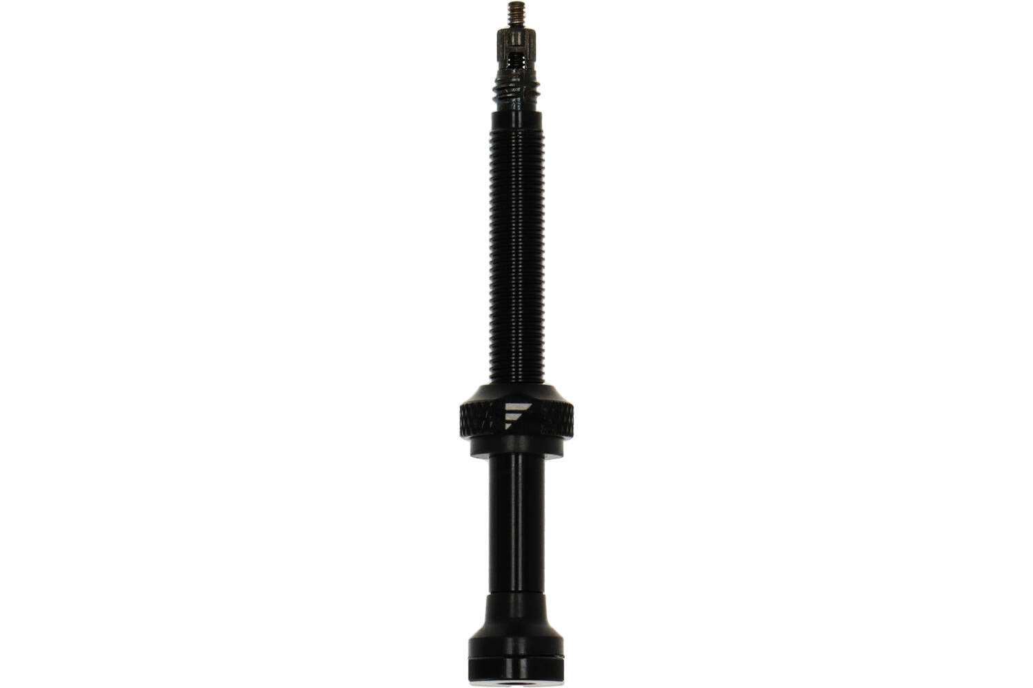 Fore - tubeless ventiel 60mm zwart