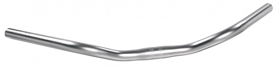 Amk Stuurbocht hybride alu mat zilver breedte 60 cm