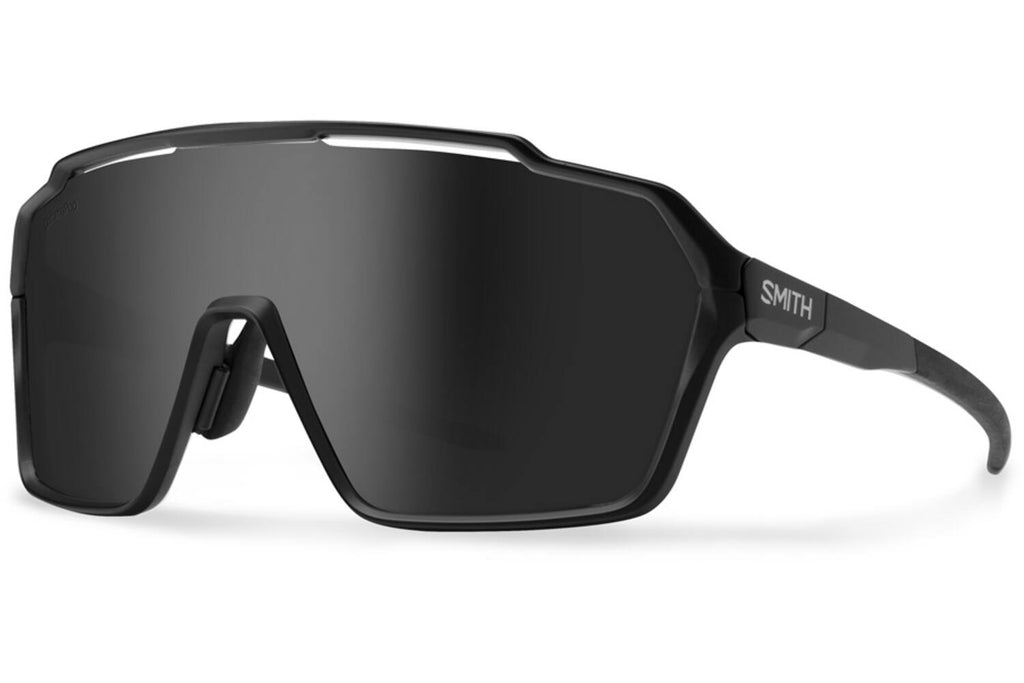 Smith Shift xl mag bril matte black chromapop black