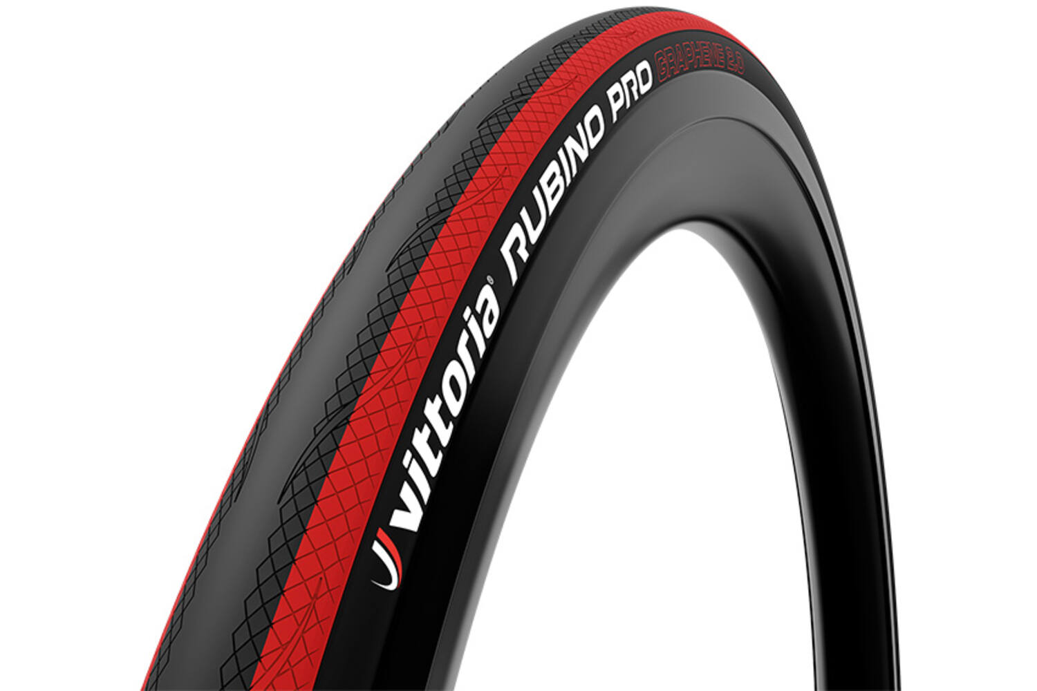Vittoria Rubino pro graphene 2.0 vouwband rood 700x25c