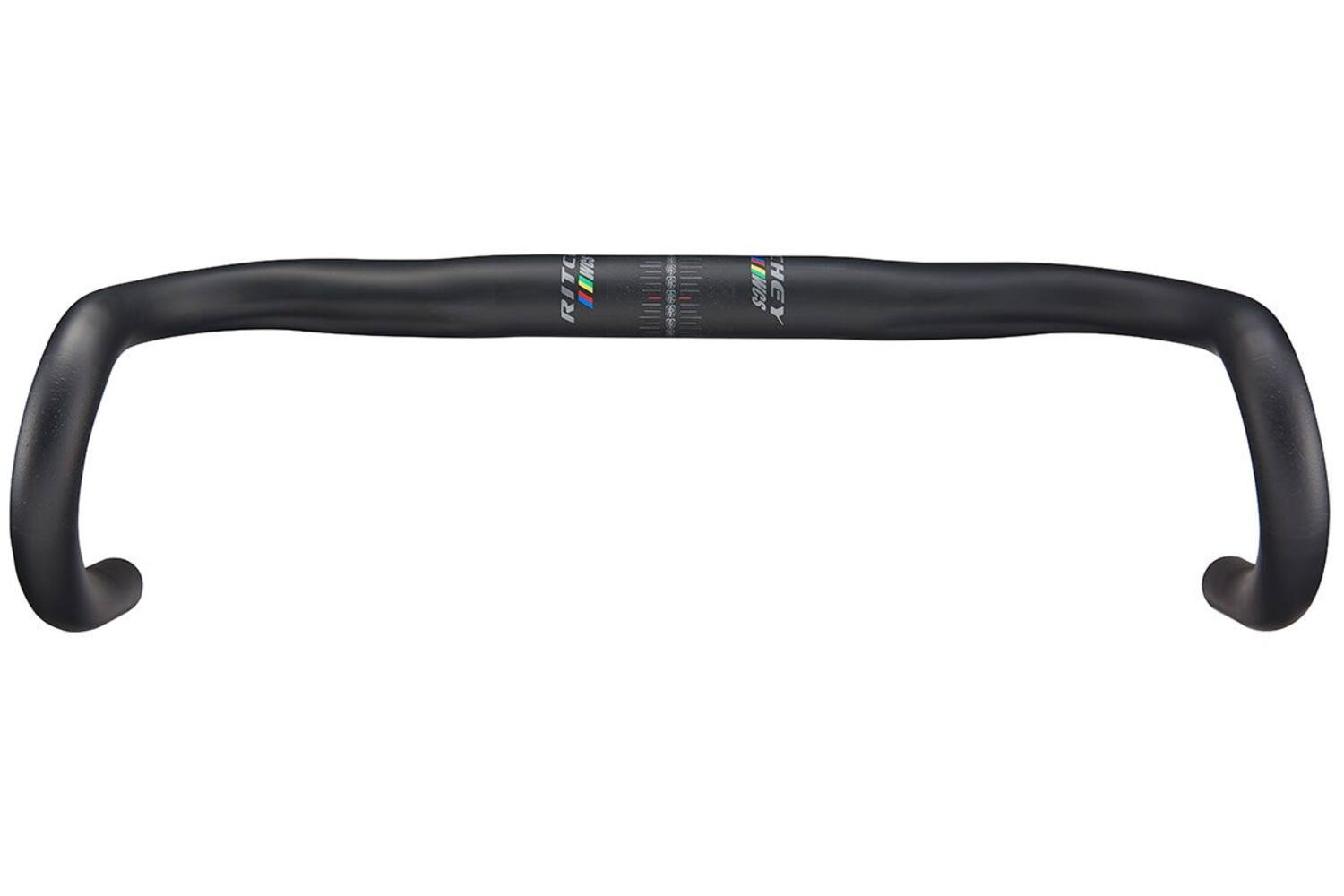 Stuur race wcs butano blatte black 44cm