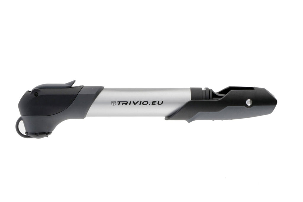 Trivio - fietspomp mini telescope kunststof presta / schrader