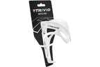 Trivio - bidonhouder aluminium wit