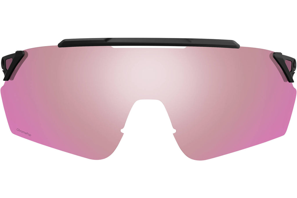 Smith Ruckus bril black photochromic clear to gray