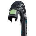 Schwalbe johnny watts 365 27.5x2.60 (65-584) folding performance line dd addix 4season black+reflex