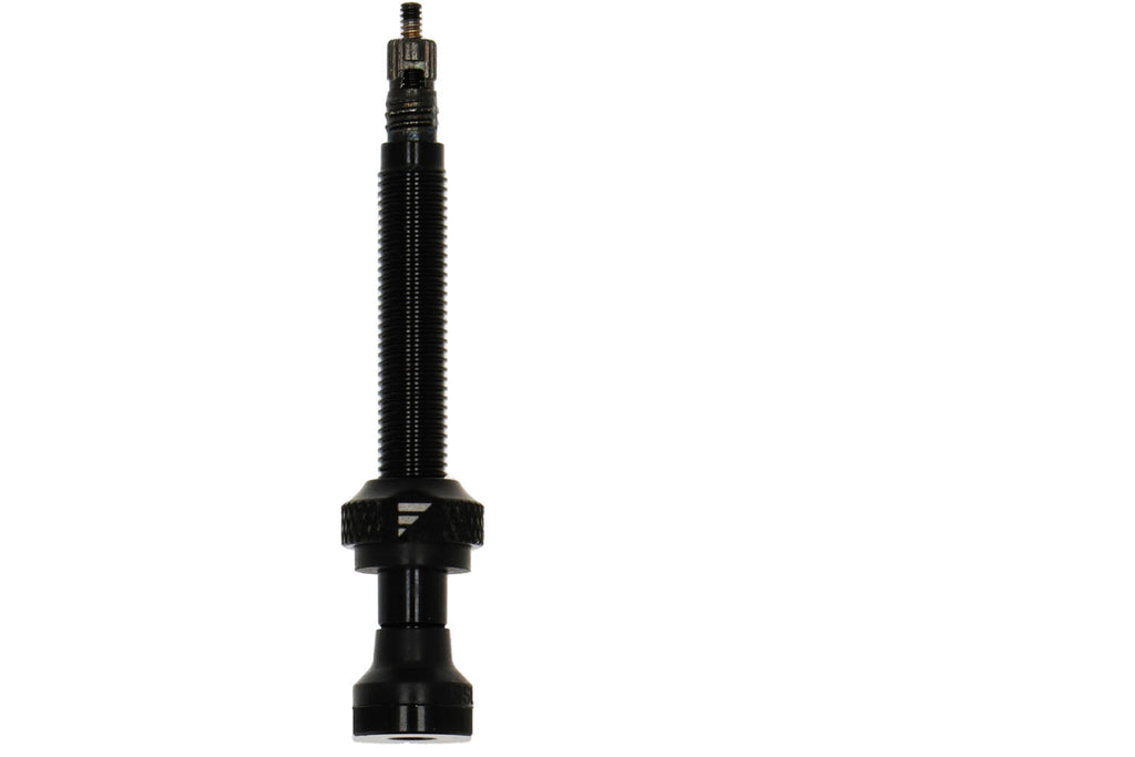 Fore - tubeless ventiel 50mm zwart