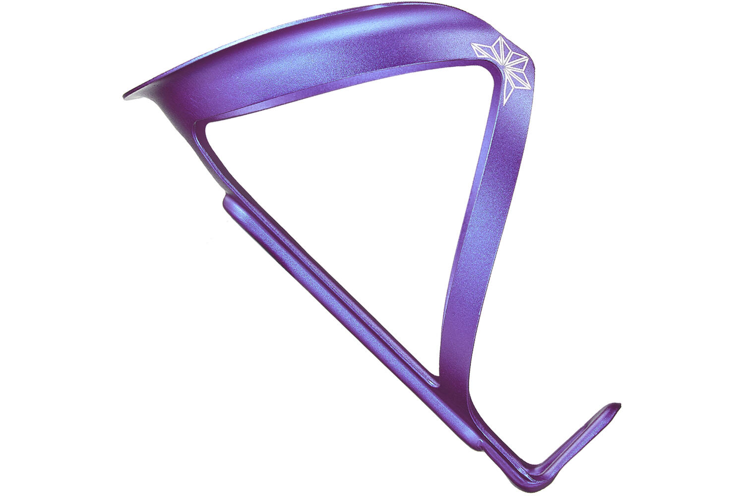 Supacaz - fly cage bidonhouder ano purple