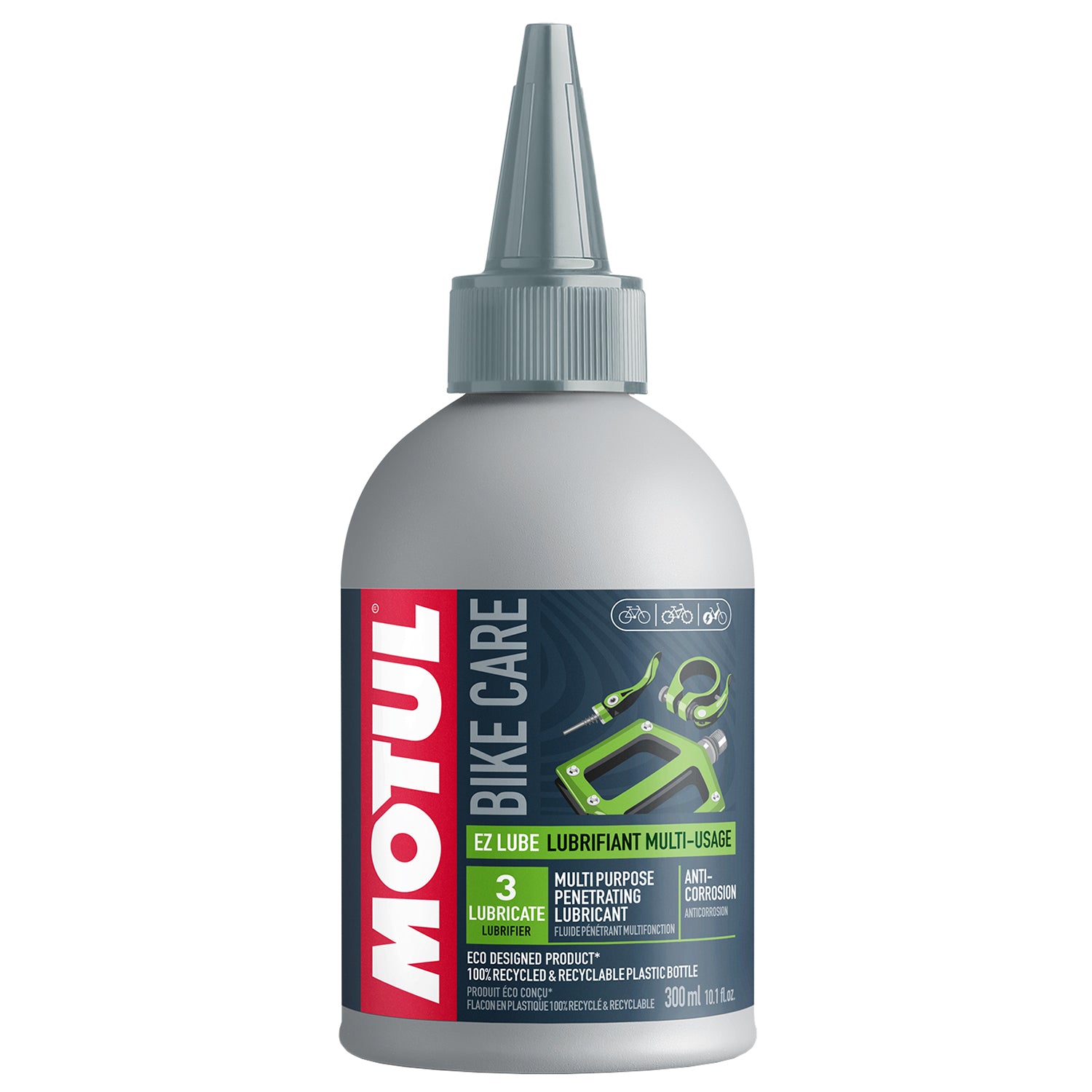 Motul Motul ez universele smeerolie ptfe wet 100ml
