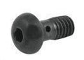 Kt Hydraulische remleiding banjo schroef m6x20.5 zwart