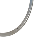 Weinmann Alloy velg etrto 438x19 (20x1 3/8) 36 gaats zilver