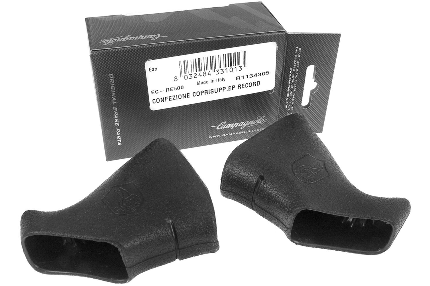 Campagnolo Set covers Ergo rubber punt-model