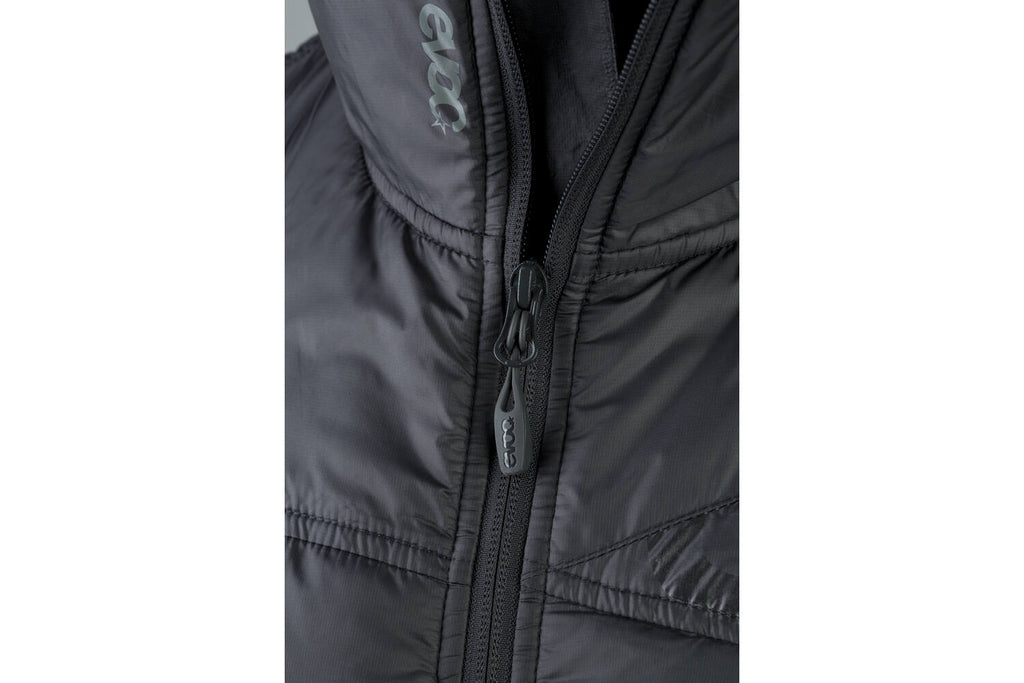Insulated jacket / carbon grey / xl