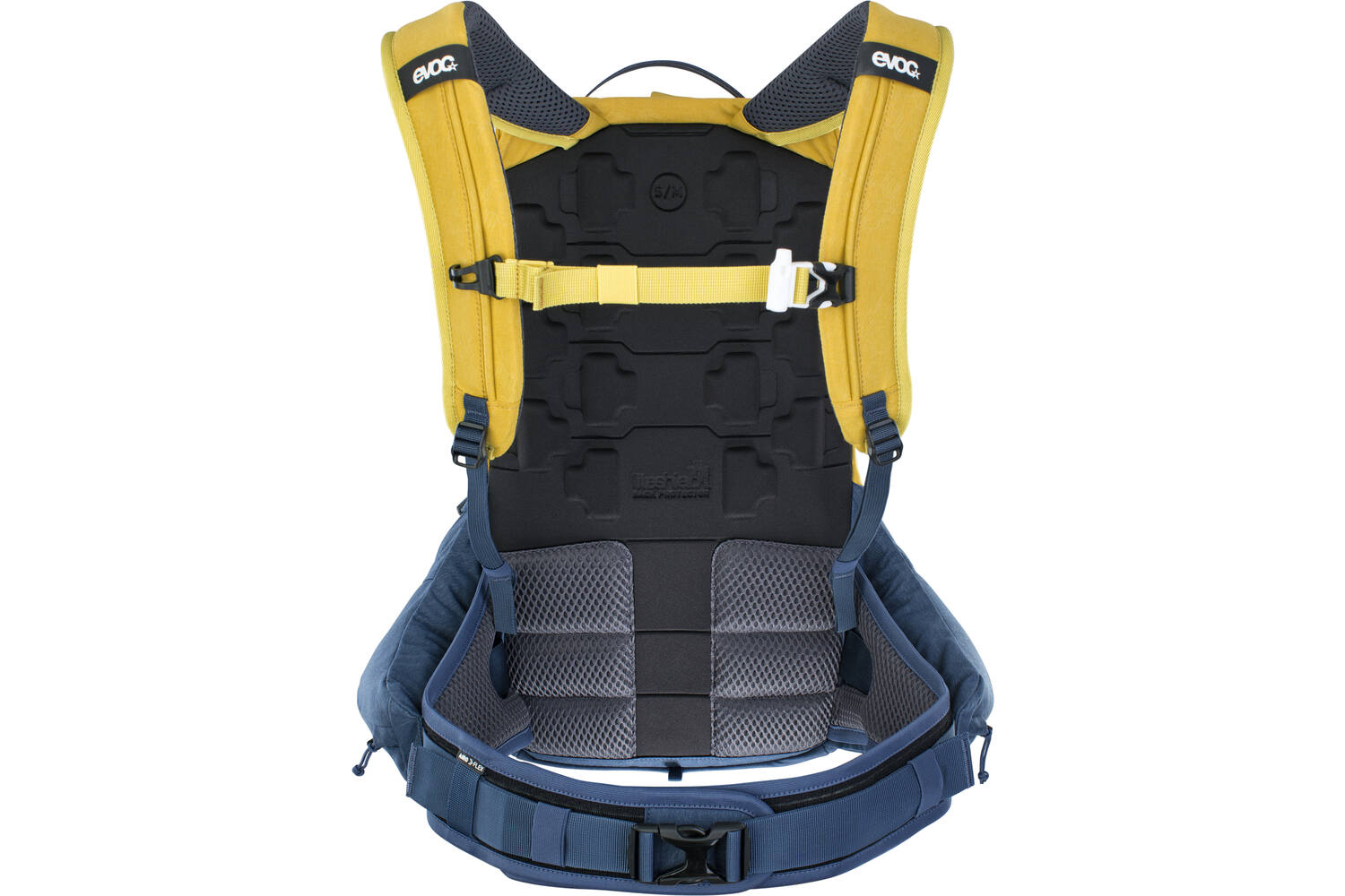 Trail pro 16 / curry - denim / s/m / 16l