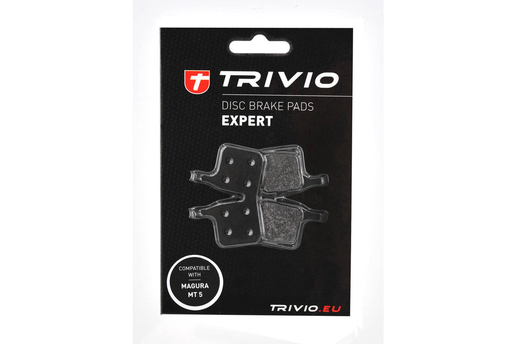 Trivio - remblokken disc set magura mt5 mt7 - sintered