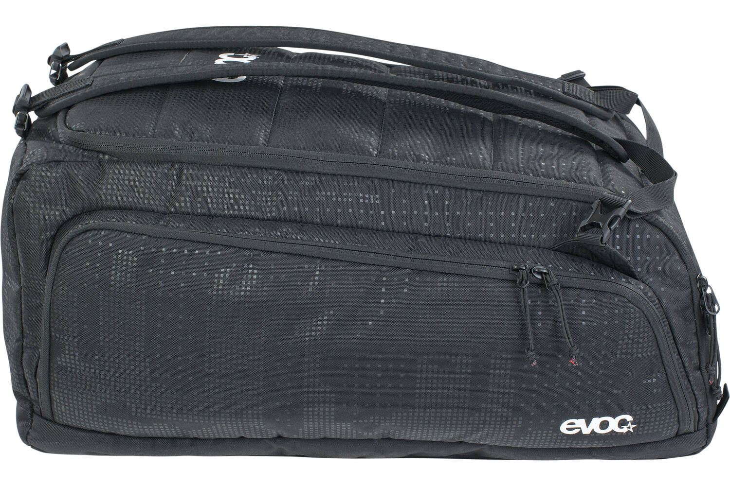 Evoc - gear bag 55 one size black 55l