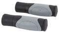 Velo cycle tech handvatset zwart/grijs 125mm bulk