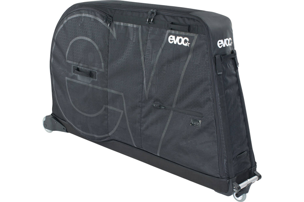 Evoc - bike travel bag pro black 305l