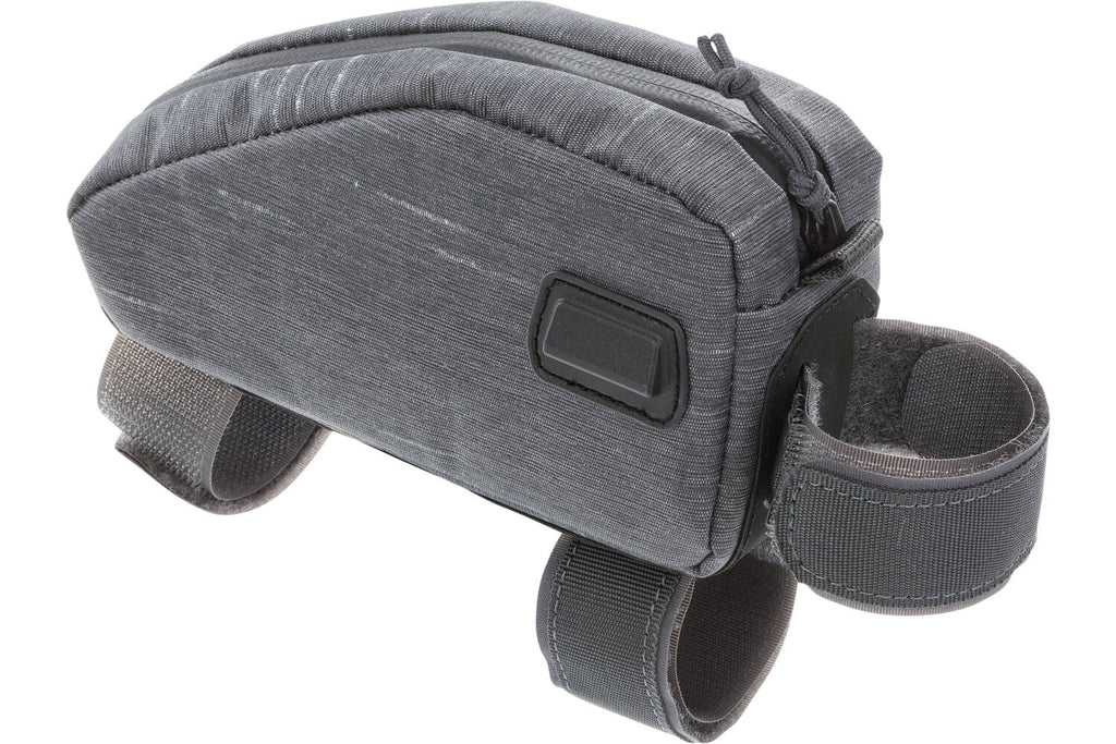 Evoc - top tube pack carbon grey s 0.5l