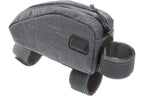 Evoc - top tube pack carbon grey s 0.5l