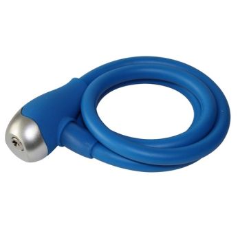 Cycle tech krulslot 12x1200mm blauw op kaart
