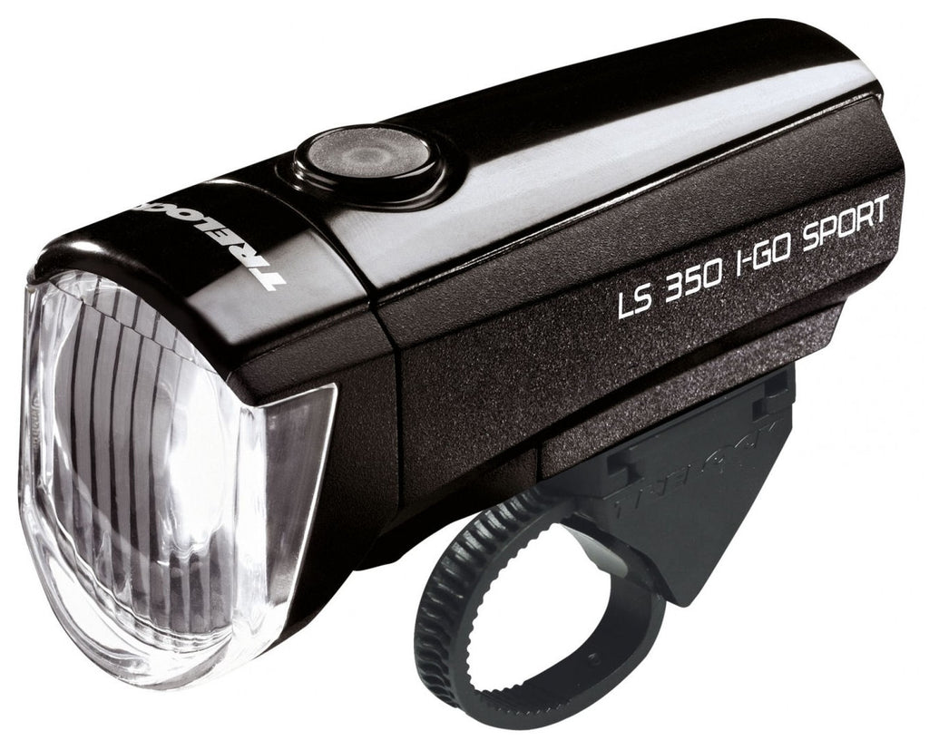 Trelock Koplamp LS350 I-Go Sport 15 Lux
