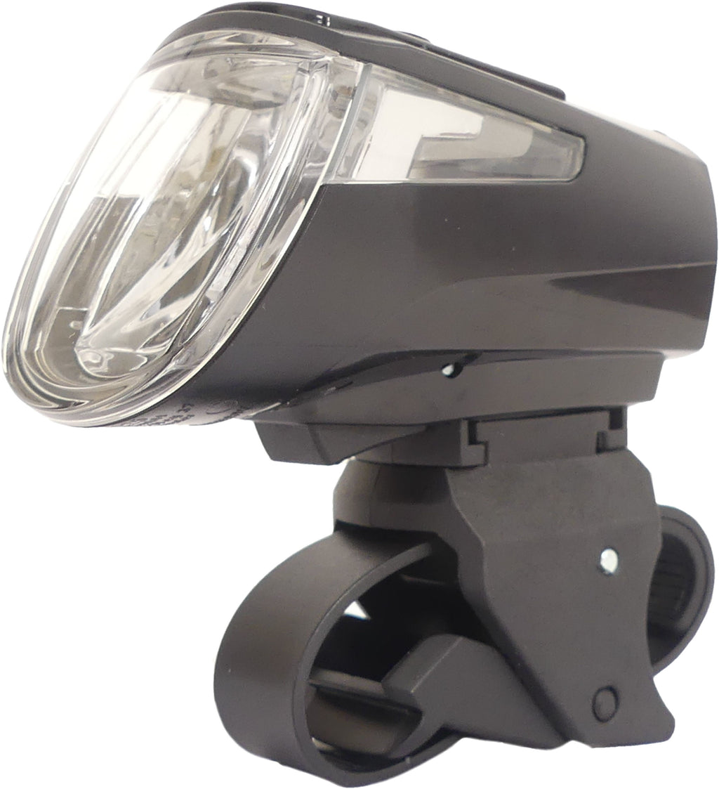 Trelock Koplamp LS460 I-Go 40 Accu Usb zwart