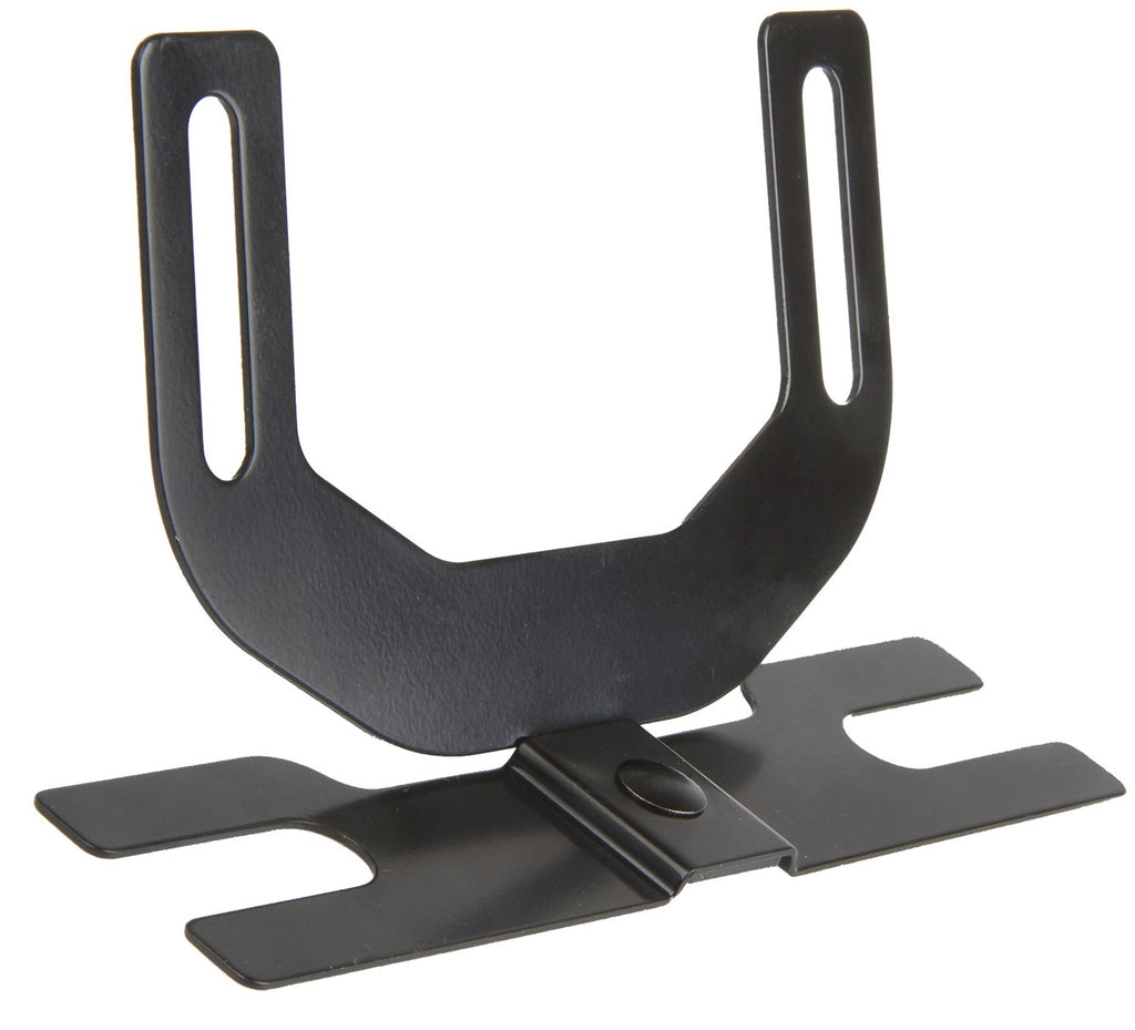 Montagebeugel voor dragerachterlicht op spatbord (80 mm boutafstand)