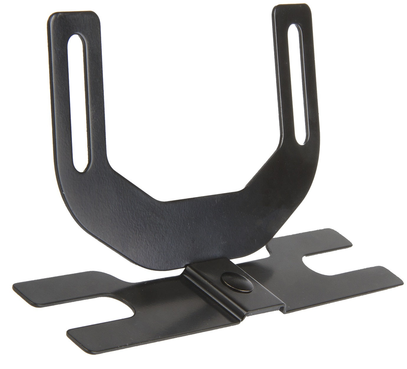 Montagebeugel voor dragerachterlicht op spatbord (80 mm boutafstand)