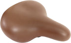 Zadel Edge Brownie inclusief zadelstrop - bruin zwart