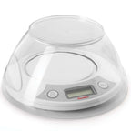 Metaltex kitchen helpers pesa digitale keukenweegschaal + kom 2.5l wit