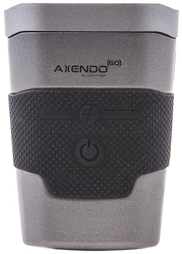 Koplamp Spanninga Axendo-60 USB