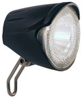 Koplamp sportief Led 20-Lux zwart inclusief