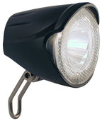 Koplamp sportief Led 20-Lux zwart inclusief
