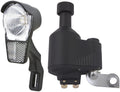 Spanninga Koplamp Galeo XDO inclusief JS8 dynamo met kabel