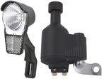 Spanninga Koplamp Galeo XDO inclusief JS8 dynamo met kabel