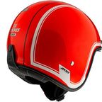 Axxis Helm Hornet Glans Rood L