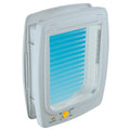 Ferplast Huisdierenluik Swing 11T handmatig 4 standen wit 72106011