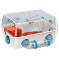 Ferplast Hamsterkooi Combi 1 40,5x29,5x22,5 cm wit 57923499