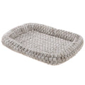 Ferplast Hondenen kattenmatras Tender 90 91x58x5 cm lichtgrijs