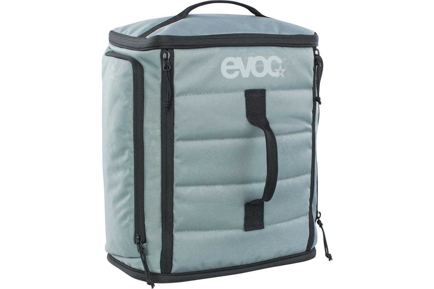 evoc - gear bag 15 one size steel 15l