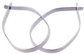 IceToolz | Broekklem | Kunststof | Geel