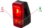Achterlicht Sigma Cubic