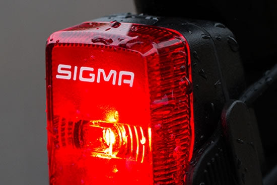Verlichtingsset Sigma Aura 25 + Cubic